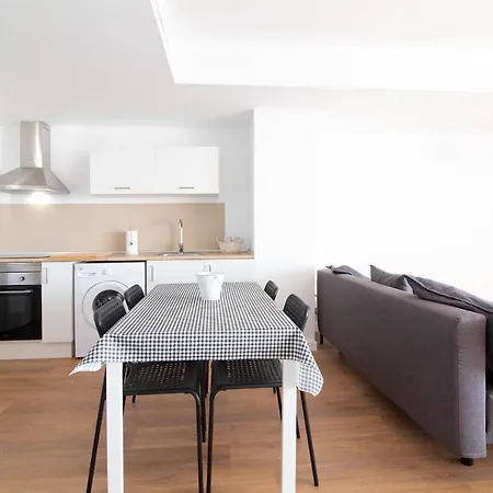 Global Properties, Moderno Con Terraza Y Vistas Al Mar Apartament