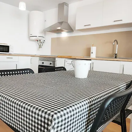 Global Properties, Moderno Con Terraza Y Vistas Al Mar Apartament Canet d'En Berenguer