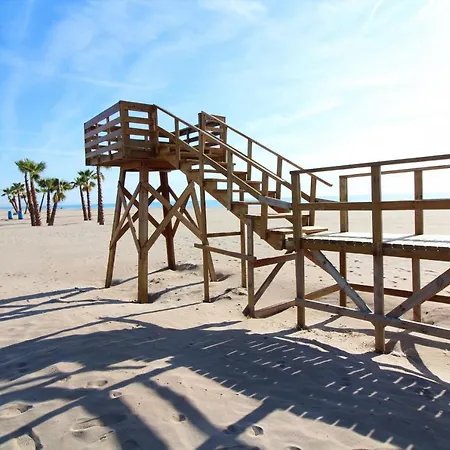 Global Properties, Moderno Con Terraza Y Vistas Al Mar *