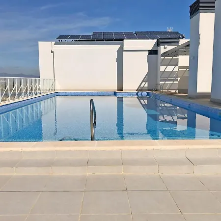 Global Properties, Moderno Con Terraza Y Vistas Al Mar *