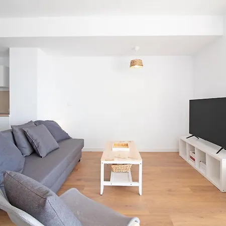 Global Properties, Moderno Con Terraza Y Vistas Al Mar * Canet d'En Berenguer