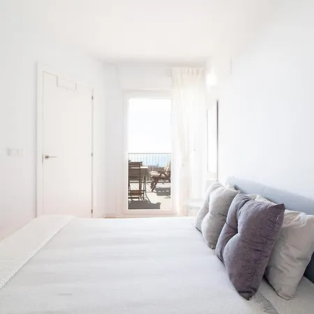 Global Properties, Moderno Con Terraza Y Vistas Al Mar Canet d'En Berenguer