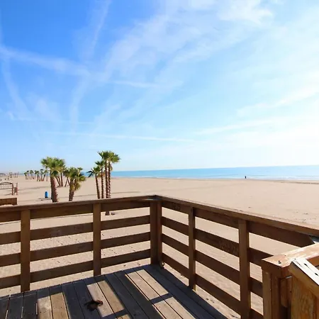 Apartment Global Properties, Moderno Con Terraza Y Vistas Al Mar *