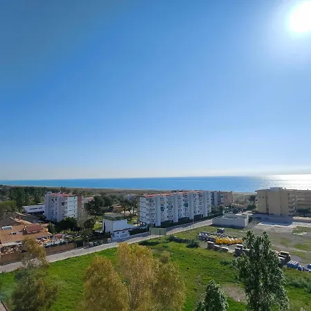 Apartment Global Properties, Moderno Con Terraza Y Vistas Al Mar