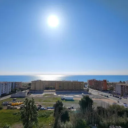 Global Properties, Moderno Con Terraza Y Vistas Al Mar Canet d'En Berenguer