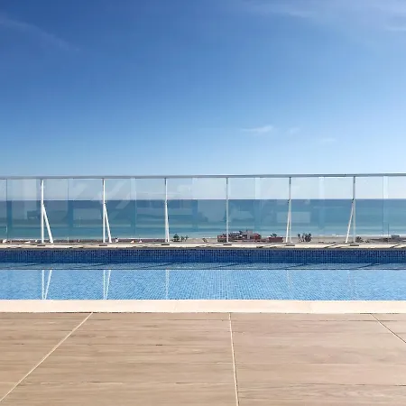 Global Properties, Moderno Con Terraza Y Vistas Al Mar *