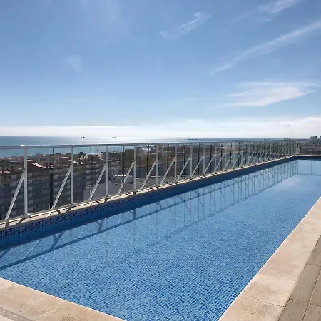 Global Properties, Moderno Con Terraza Y Vistas Al Mar Apartment Canet d'En Berenguer