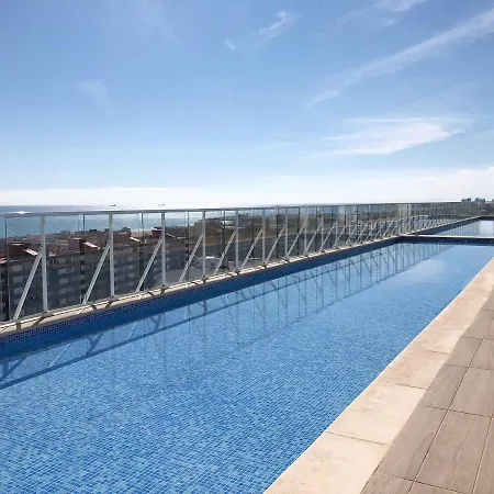 Apartment Global Properties, Moderno Con Terraza Y Vistas Al Mar Canet d'En Berenguer