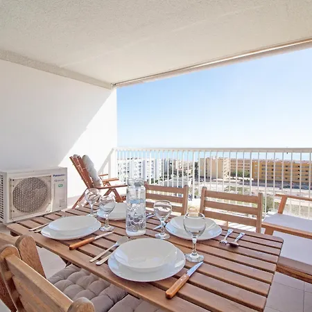 Global Properties, Moderno Con Terraza Y Vistas Al Mar *
