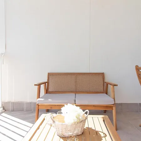 Global Properties, Moderno Con Terraza Y Vistas Al Mar Apartment *
